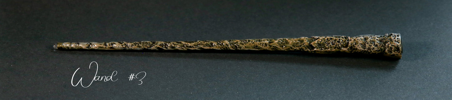 Wand #3