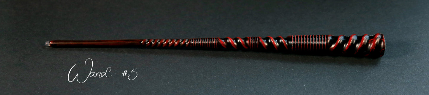 Wand #5