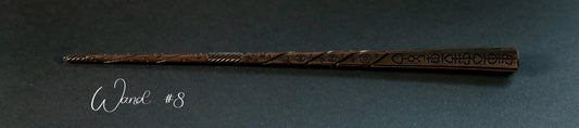 Wand #8
